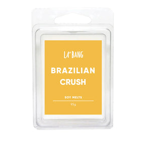 Soy Melts - Brazilian Crush