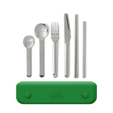 Frank Green Premium Stainless Steel Utensil Set