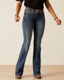 Ariat Perfect Rise Chopped Ella Boot Cut Ladies Jeans - Toronto