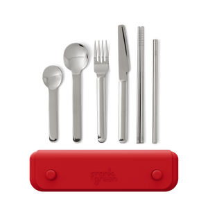 Frank Green Premium Stainless Steel Utensil Set