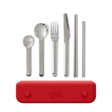 Frank Green Premium Stainless Steel Utensil Set