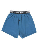 Hook, Line, and Stinker Men's Funny Boxer