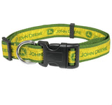 JOHN DEERE - PET - SATIN PET COLLAR