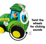 LAMAZE CLIP AND GO TRACTOR