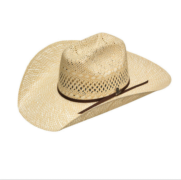 ARIAT TWISTED WEAVE NATURAL - HAT STRAWS - A73150