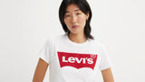 LEVI'S® WOMEN'S PERFECT T-SHIRT
Large Batwing White
17369-0053