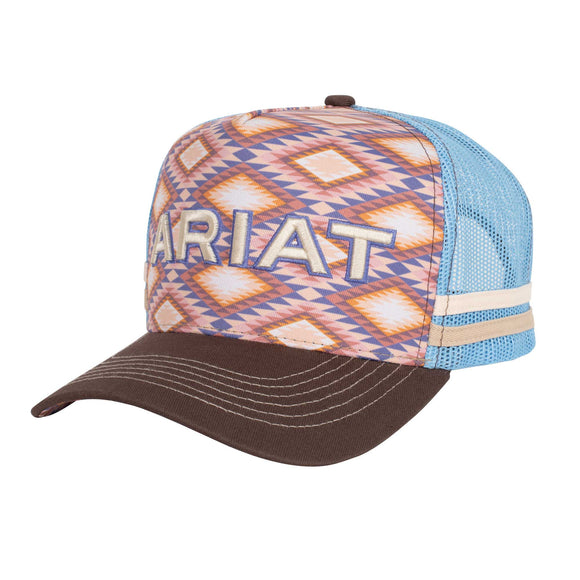 Ariat Trucker Cap - Aztec AC2213