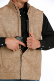 Cinch Mens Bonded Vest