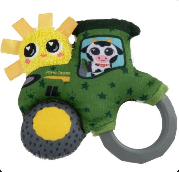 LAMAZE - MY FIRST TRACTOR RATTLE