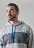 Kimes Ranch Side Winder Hoodie - Grey Heather