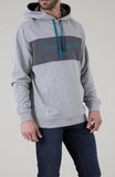 Kimes Ranch Side Winder Hoodie - Grey Heather