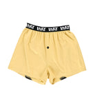 Skid Marks Men's Funny Boxer