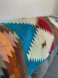 Andean Alpaca Wool Blanket - Boho