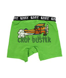 Crop Duster Men's Boxer Briefs