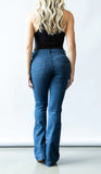 Kimes Lola Jeans - Dark Indigo