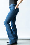 Kimes Lola Jeans - Dark Indigo