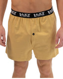 Skid Marks Men's Funny Boxer