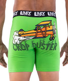 Crop Duster Men's Boxer Briefs