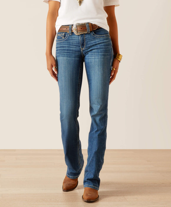 Ariat Arrow Fit Perfect Rise Alina Boot Cut