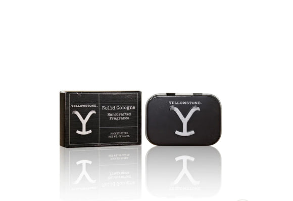 Men's - Yellowstone Original Solid Cologne