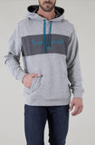 Kimes Ranch Side Winder Hoodie - Grey Heather