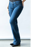 Kimes Lola Jeans - Dark Indigo