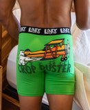 Crop Duster Men's Boxer Briefs