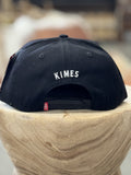 Kimes Ranch Weekly Tall Hat - Black