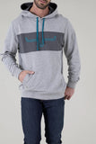 Kimes Ranch Side Winder Hoodie - Grey Heather