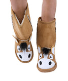 Kid's Horse Slipper Boots