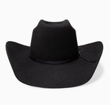 Resistol Cojo 9th Round Black 3X Black