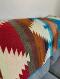 Andean Alpaca Wool Blanket - Boho