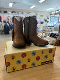 Ariat Toddler Lil Stompers - Delilah Brown