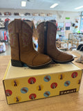 Ariat Toddler Lil Stompers - Delilah Brown