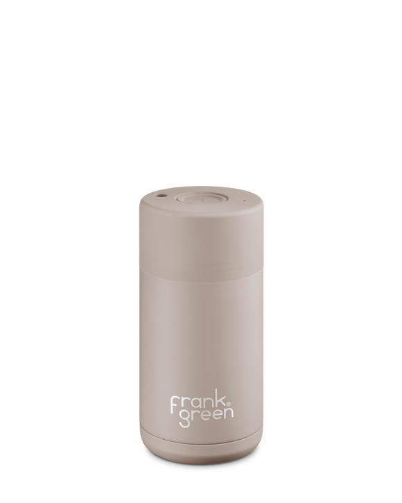 Ceramic Reusable Cup - 12oz / 355ml - Moon Dust