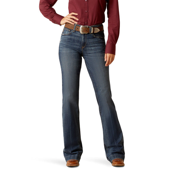 Ariat High Rise Juliana Slim