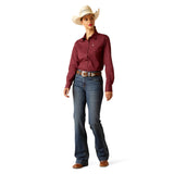 Ariat High Rise Juliana Slim