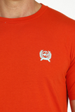 MEN'S CINCH RANCH SUPPLY TEE - RED