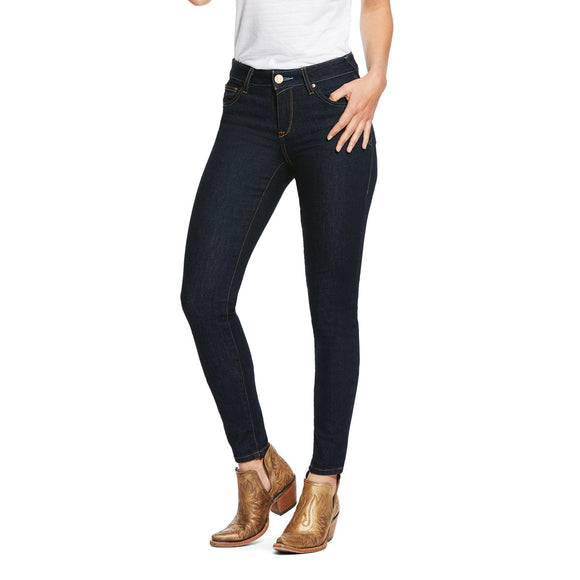 Ariat Ultra Stretch Perfect Rise Skinny Sidewinder