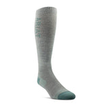 AriatTEK Thaw Merino - Heather Grey / Arctic