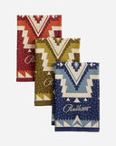 Pendleton - 3 PACK BANDANA ROCK POINT ASST.