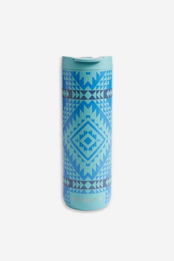 Pendleton INSULATED TRAVEL MUG 16 OZ SMITH ROCK OCEAN