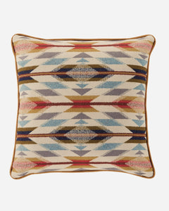 Pendleton JACQUARD PILLOW WYETH TRAIL WHEAT