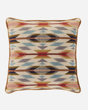 Pendleton JACQUARD PILLOW WYETH TRAIL WHEAT