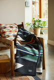 Pendleton JACQUARD PILLOW WYETH TRAIL WHEAT