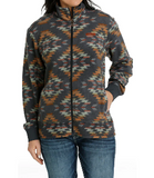 CINCH - WOMENS AZTEC FLEECE JACKET