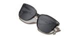 Pendleton Sunglasses - Rylahn: Grey Crystal / Papago: Grey Crystal / Papago / Grey Polarized