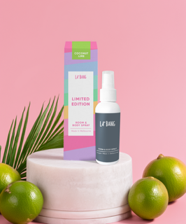 Room and body spray - Coconut Lime