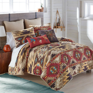 Sand Dune Microfiber Bedding Set