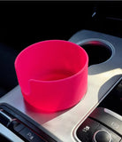 Frank Green Car Cup Holder Expander - Blushed